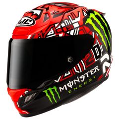 HJC フルフェイスヘルメット ロレンソ仕様レプリカ - メルカリ