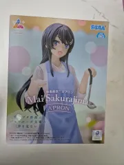 セガ デニム ブタ Mai Sakurajima フィギュア