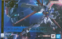 BANDAISPIRITS METALROBOT魂 < SIDE MS > 機動戦士ガンダムSEED DESTINY フォースインパルスガンダムSpecⅡ