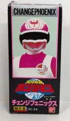 2026年最新】電撃戦隊チェンジマンチェンジフェニックスの人気アイテム