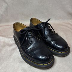 Dr. Martens ドクターマーチン 1461 3ホールシューズ パテントレザー