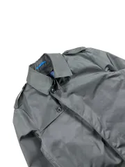 LANVIN ランバン コットン ハーフ コート