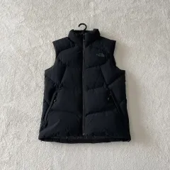 THE NORTH FACE ザノースフェイス グース ダウンベスト 100 L