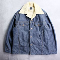 90s ダービージャケット カップショルダー マンシングウェア グリーン