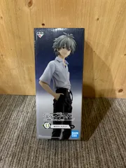 【SGM】未開封 未開封　一番くじ　エヴァンゲリオン 〜初号機、爆走！〜 D賞　渚カヲルフィギュア