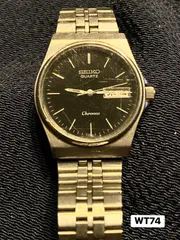 2025年最新】seiko chronosの人気アイテム - メルカリ