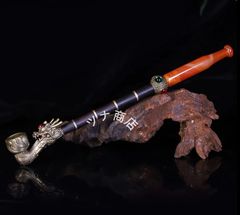 古銅 昇龍置物 約2.1kg 時代物 唐物 中国古玩 細密細工 WWST088 - メルカリ