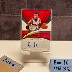 2018 Panini Immaculate Collection Gail Goodrich 直筆サインカード