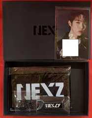 2025年最新】NEXZ シリアル 未開封の人気アイテム - メルカリ