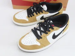 ★1950☆NIKE ナイキ AIR JORDAN 1 RETRO LOW OG エア ジョーダン 1 レトロ ロー OG CZ0790-107 スニーカー　25.5㎝
