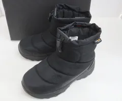 ★1945☆THE NORTH FACE ザノースフェイス ヌプシブーティーウォータープルーフ VIIショートアークティックグリップ NF52479 ブーツ　24㎝