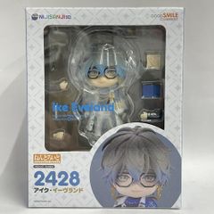 にじさんじEN ねんどろいど アイク・イーヴランド 特典台座付き - メルカリ
