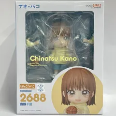 【中古】未開封)ねんどろいど 鹿野千夏[79]