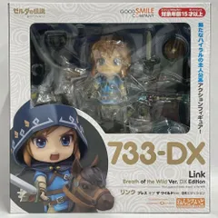 2025年最新】ねんどろいど リンク ブレス オブ ザ ワイルドver.の人気