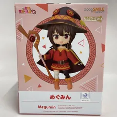 【中古】未開封)ねんどろいどどーる めぐみん[79]