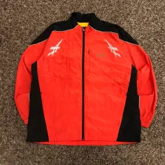 105 asics 00s オールドスクール ウィンドブレーカー ジャケット