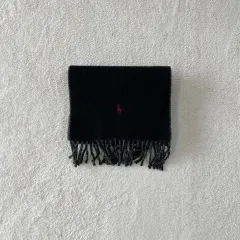 ポロ リバーシブル イタリー マフラー