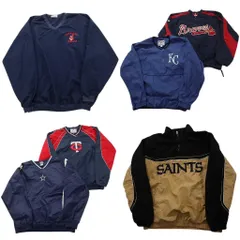 2025年最新】ナイロンプルオーバーnflの人気アイテム - メルカリ