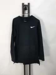 ナイキ ロングスリーブ ドライフィット NP PX3 1 長袖Tシャツ ブラック 95