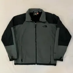 必須アイテム THE NORTH FACE ザノースフェイス ウィンドストッパー フリース グレー