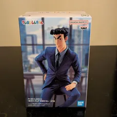 クレヨンしんちゃん 俺のフィギュア 野原ひろし