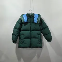 ブルードッグ ダックダウン ダウン 130/9