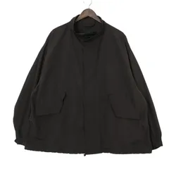 green label relaxing  GLR or ショート モッズ ブルゾン＊