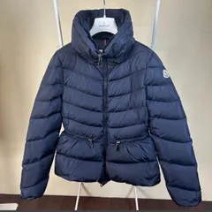 【極美品】 MONCLER モンクレールミリエルMIRIEL ダウンジャケット紺ネイビー1