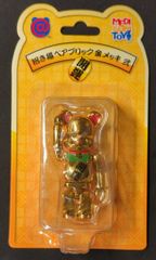 ベアブリック 招き猫 金メッキ 六 - メルカリ ベアブリック 招き猫 金メッキ六