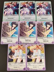 D.C. 〜ダ・カーポ〜 　カオス Chara TCG D.C. 〜ダ・カーポ〜 カオス Chara TCG