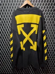 2025年最新】off-white オフホワイト arrowの人気アイテム - メルカリ