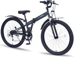 Montague 折りたたみ マウンテンバイク 軍用モデル 26インチ MTB