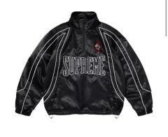 2025年最新】supreme ハーフジップ ナイロンの人気アイテム - メルカリ