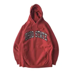 STEVE AND BARRY'S　デザインフーディ　リバースウィーブ　ヘビー