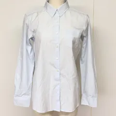 【値下げ歓迎】UNIQLO +J 長袖シャツ Sサイズ  オフィスカジュアル ジル・サンダー監修ライン B-49
