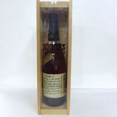 Booker's バーボン C00-A-20 62.0%【2006，May】 - メルカリ