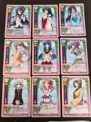 aca481 カオスTCG ストライクウィッチーズ2 まとめ売り 3枚セット