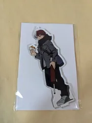 ヒロアカ 僕のヒーローアカデミア　アクリルスタンド セガコラボカフェ 轟焦凍　No.27