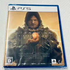 【新品未開封】PS5 DEATH STRANDING DIRECTOR'S CUT