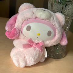 サンリオ入手困難マイメロ新品未使用タグ付巻きボアダイカットクッション平成ギャル 激レア入手困難マイメロ新品未使用タグ付巻きボアクッション平成ギャル