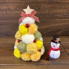 ⭐️21日迄の販売‼️⭐️【ハンドメイド】🎄クリスマスツリー🎄 S size ⑤