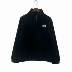 ザノースフェイス THE NORTH FACE ホワイトレーベル NJ4FQ50J コンフィー アルファー フリースジャケット 黒 ブラック 95M