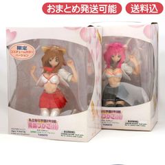 未開封2個セット】よつばと 綾瀬風香 フィギュア 水着 制服 - メルカリ