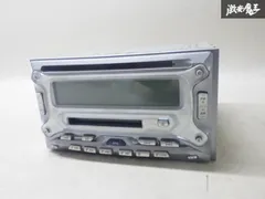 KENWOOD ケンウッド オーディオデッキ CDデッキ MDプレイヤー CDプレイヤー CD MD FM AM 2DIN DPX-5300M 棚2J12