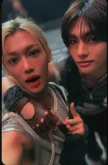 StrayKids FC限定　 Hyunjin/FELIX GIANT ユニット