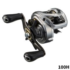 SHIMANO Barchetta CI4+ 201HG ベイトリール左ハンドル - メルカリ