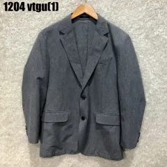 OLZEN(オルゼン) メンズ グレー ブレーザー L