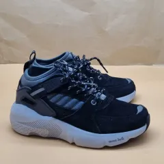 モンベル アーバンリバー フレックス トレッキングシューズ スニーカー 23.5センチ