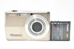 実写✅　【動作品】CASIO EX-Z500 純正ステーション　付属品有　レトロ Amazon | CASIO EX-Z500 デジタルカメラEXILIM ZOOM | コンパクト 通販