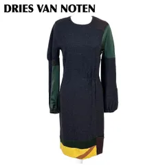 2026年最新】dries van noten ワンピの人気アイテム - メルカリ